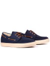 Palermo blue Height increasing shoes