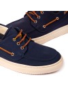 Palermo blu Scarpe