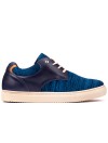 Chaussures Pesaro bleu