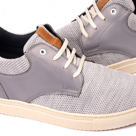 Pesaro grey Shoes