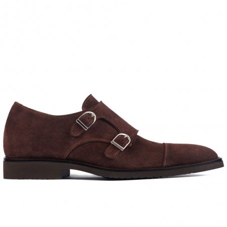 
                        Chaussures Portofino brun