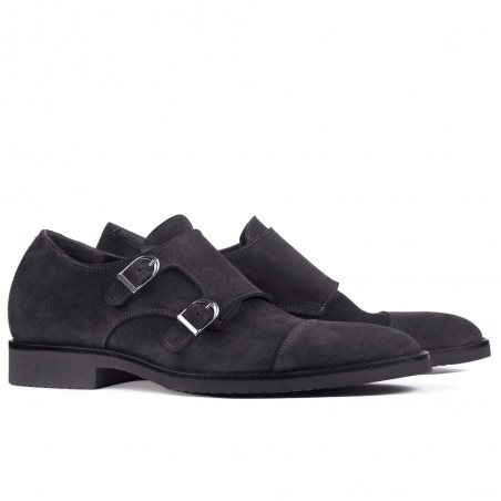 Portofino preto Sapatos para crescer