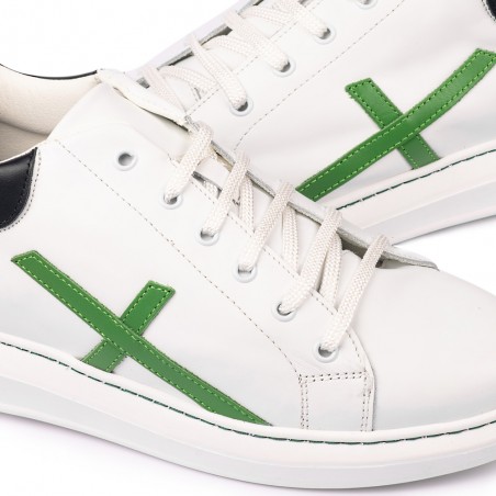 Sorrento grün Schuhe