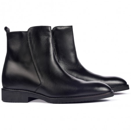 Tivoli preto Sapatos para crescer