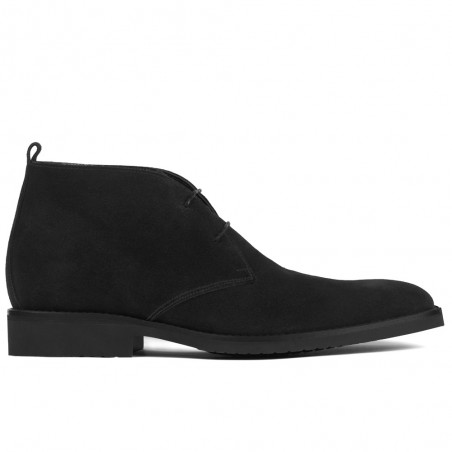 
                        Chaussures Genova noir