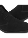 Genova black أحذية