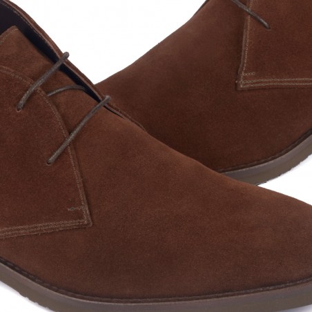 Genova brun Chaussures