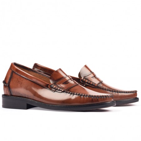 Arosa braun Schuhe mit Erhöhung