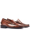 Arosa braun Schuhe mit Erhöhung