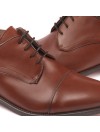 Birmingham castanho Sapatos