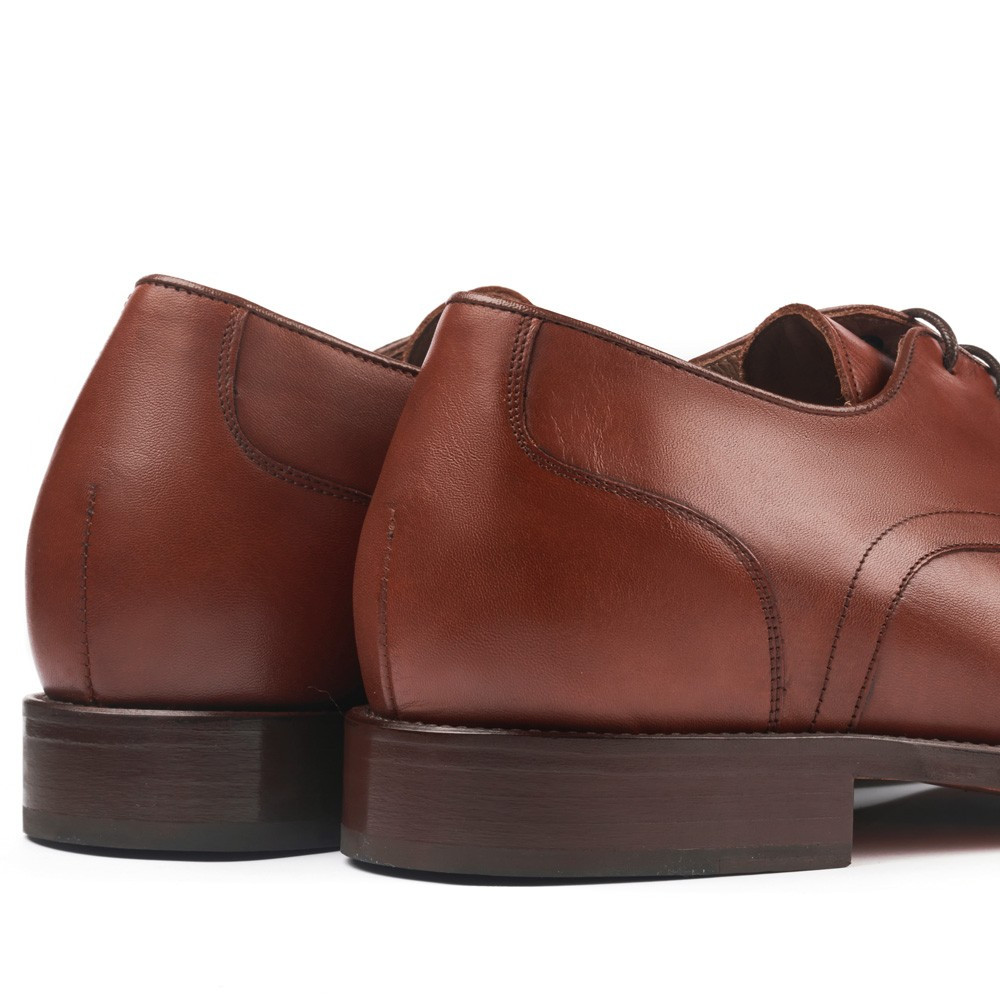 Chaussures réhaussantes pour homme Birmingham brun