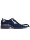 Schuhe Charol blau