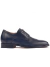 Schuhe Boston Blau