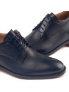 Boston Blau Schuhe