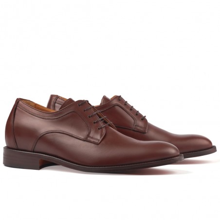 
                        Chaussures Boston brun