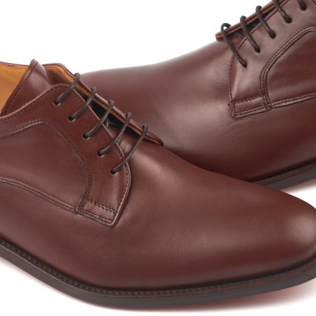 Boston brun Chaussures