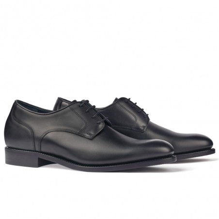 Bonn scharwz Schuhe mit Erhöhung