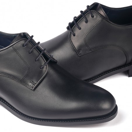 Bonn negro Zapatos