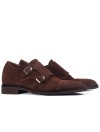 Portofino brun Chaussures rehaussantes