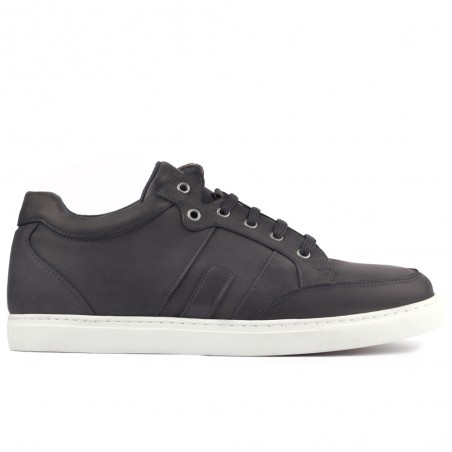 
                        Sapatos Ibiza cinza