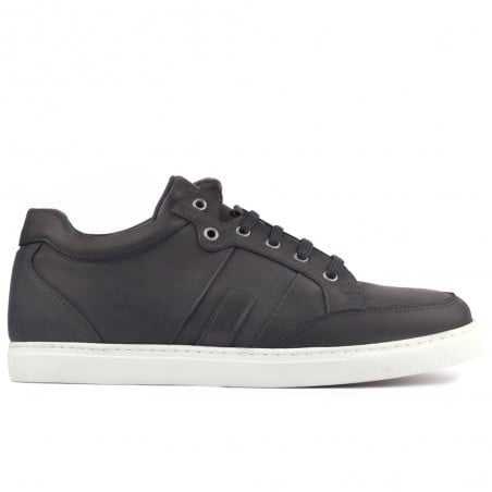 
                        Zapatos Ibiza gris