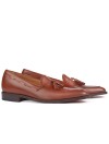 Valentino brown الأحذية المعلية