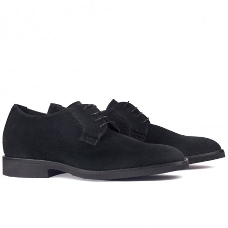 Lawson schwarz Schuhe mit Erhöhung