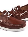 Portonovo brun Chaussures