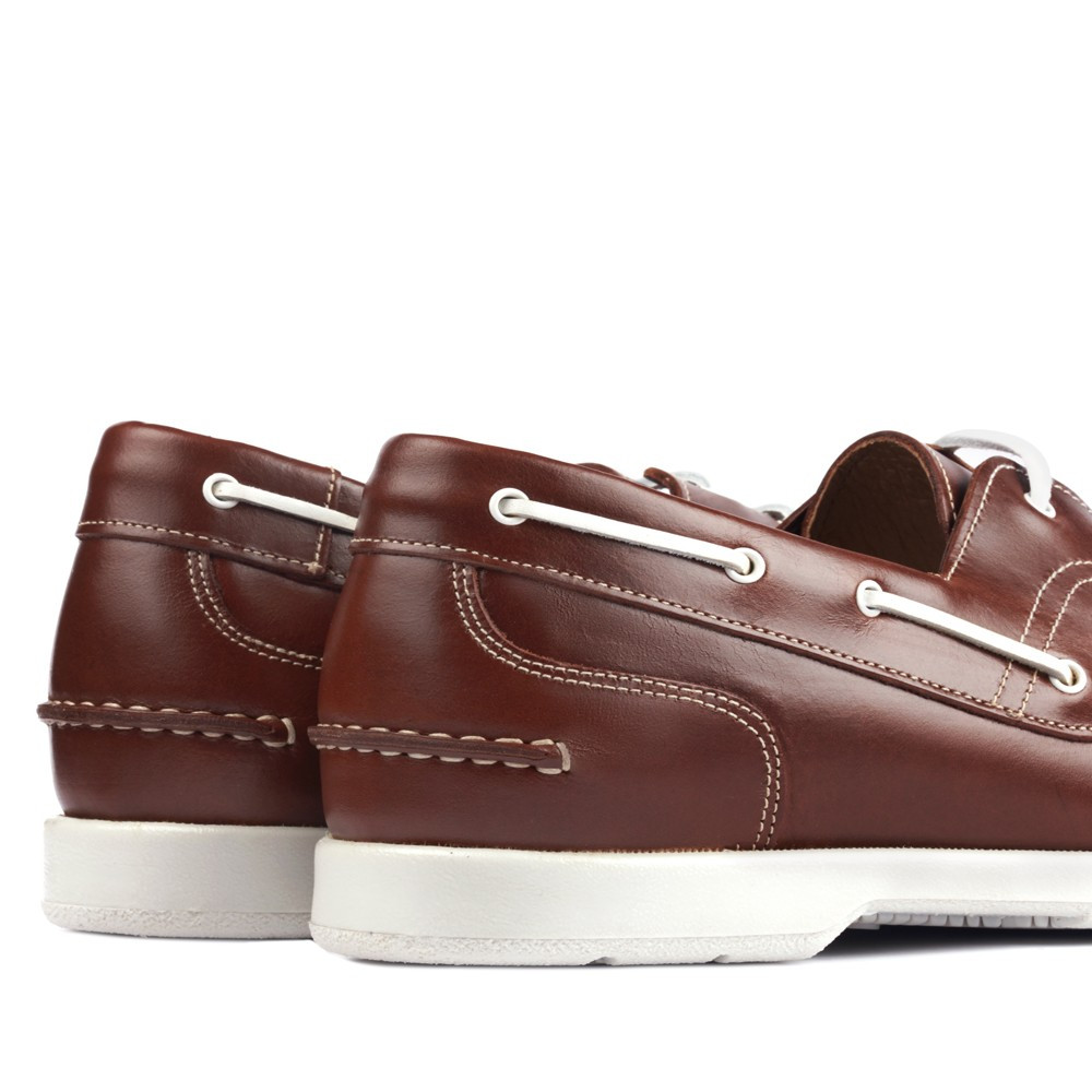 Chaussures élévatrices pour hommes Portonovo marron