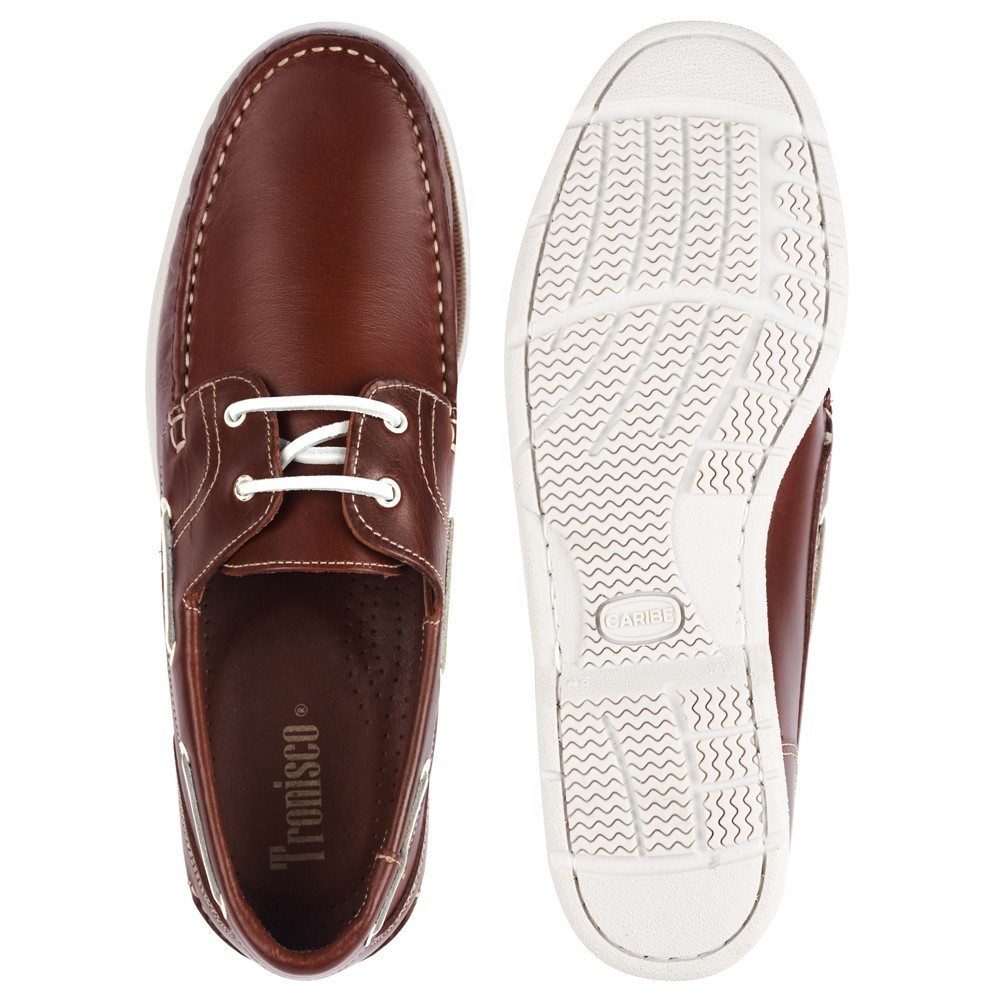 Chaussures élévatrices pour hommes Portonovo marron