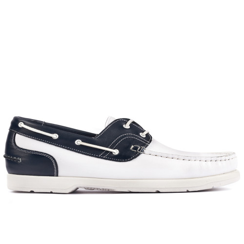 Schuhe mit Erhöhung für Männer Portonovo Zweifarbig 2