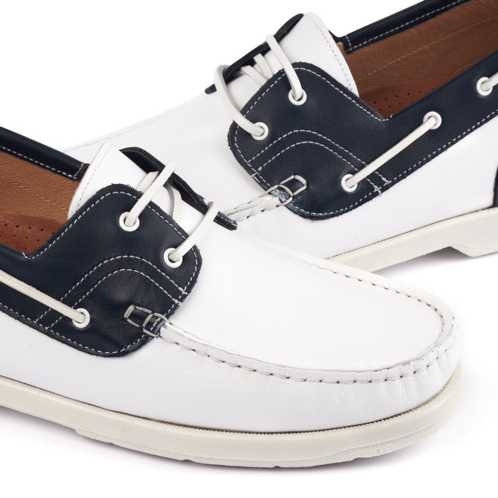 Height incresing shoes for men Portonovo Two-colour