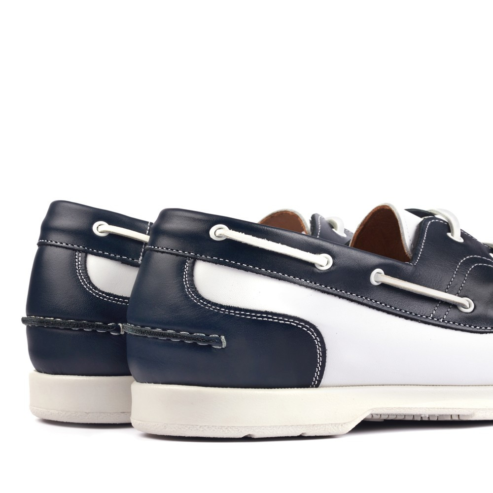 Height incresing shoes for men Portonovo Two-colour