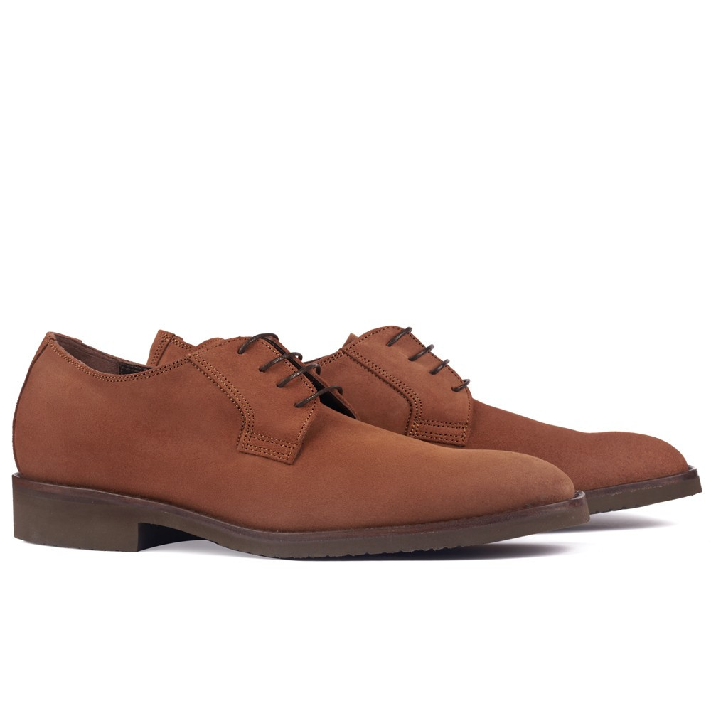 Chaussures élévatrices pour hommes  Lawson en cuir