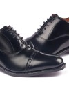 Denver negro Zapatos