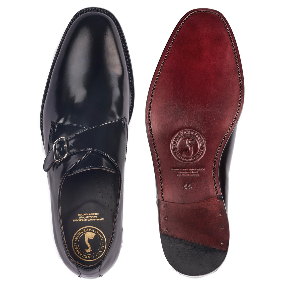 Sapatos para elevar a altura para homem Dallas Preto