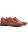 Derbi cuoio SCARPE CON RIALZO
