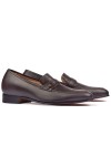 Bruxelles marrone SCARPE CON RIALZO