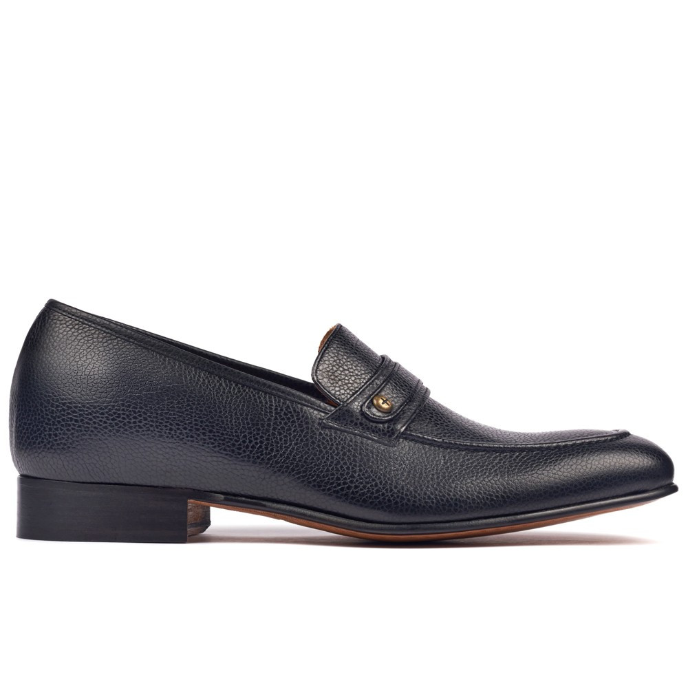 Height incresing shoes for men Bruxelles Black