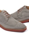 Corby B grey Shoes