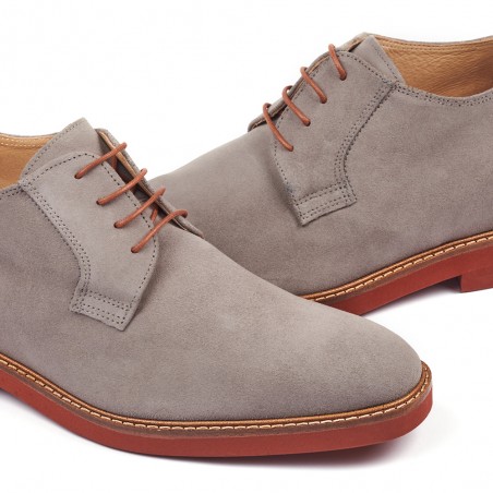 Corby A grigio Scarpe