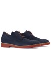 Corby A azul Sapatos para crescer