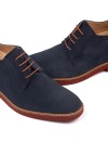 Corby A azul Sapatos