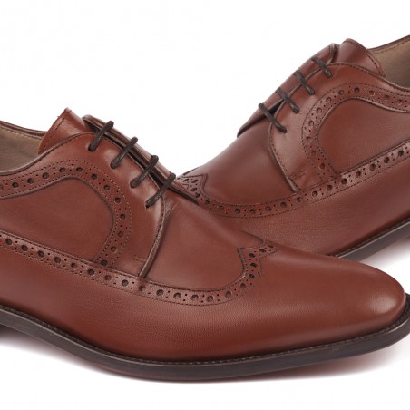 Lexter brown أحذية