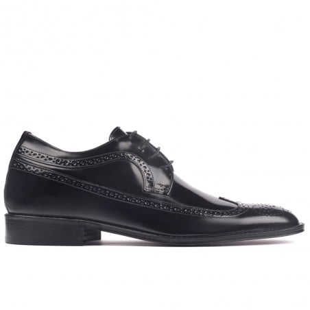 
                        Chaussures London noir