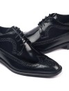 London black أحذية
