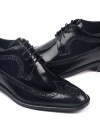 London noir Chaussures
