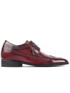 Chaussures London bordeaux