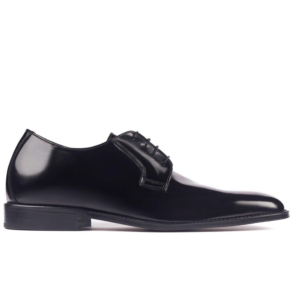 Chaussures élévatrices pour hommes Tronisco Oporto noir