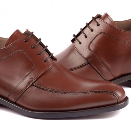 Novara marrón Zapatos